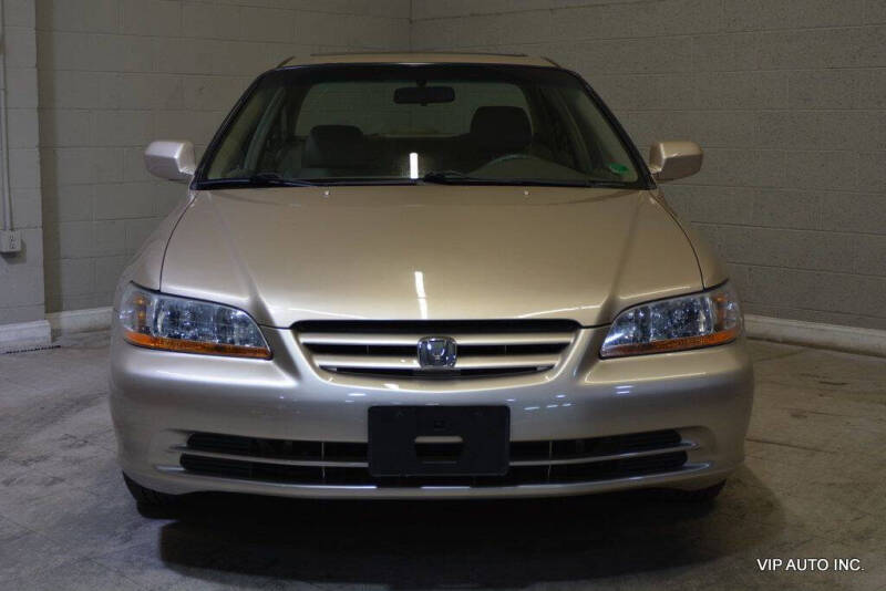 2001 Honda Accord EX V6