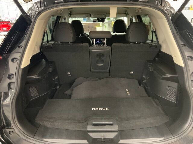 2019 Nissan Rogue SV