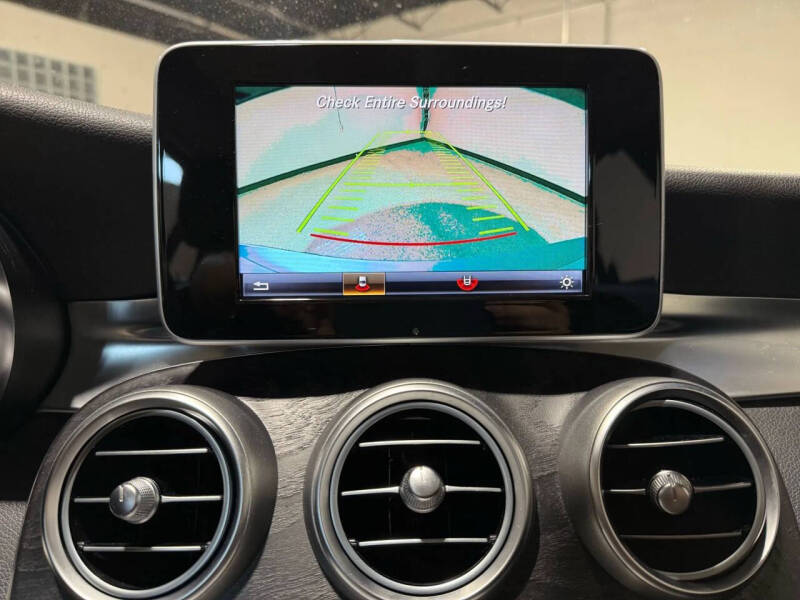 2015 Mercedes-Benz C-Class C 300 4MATIC