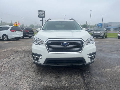 2020 Subaru Ascent for sale at Premier Auto Sales Inc. in Big Rapids MI