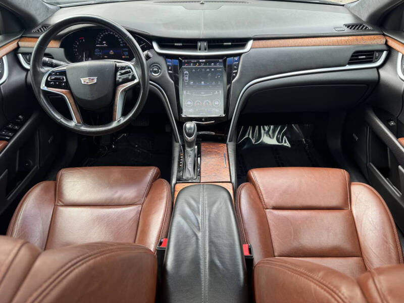 2016 Cadillac XTS Luxury