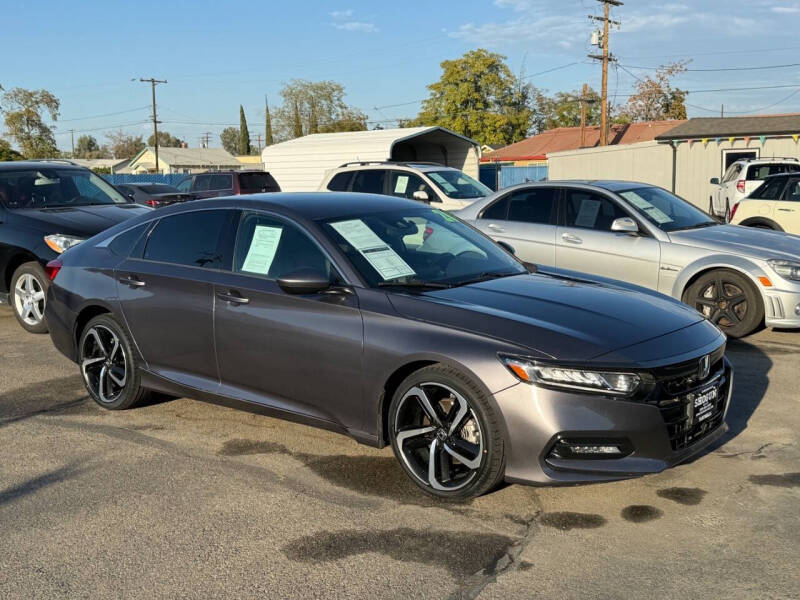 2020 Honda Accord Sport