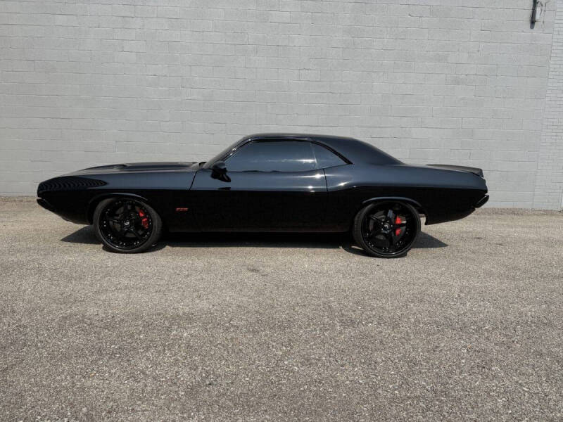 1970 Dodge Challenger