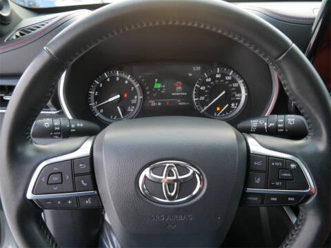 2021 Toyota Highlander XSE