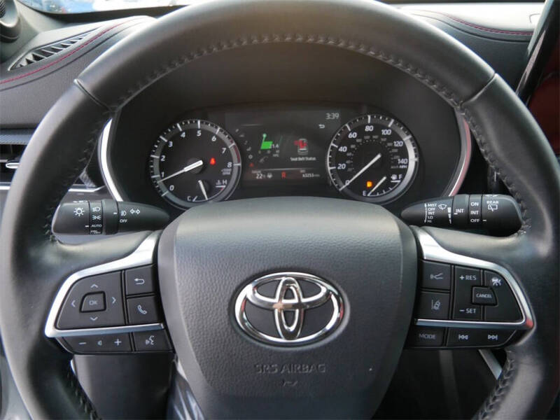 2021 Toyota Highlander XSE