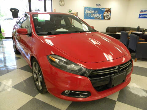 2013 Dodge Dart for sale at Lindenwood Auto Center in Saint Louis MO