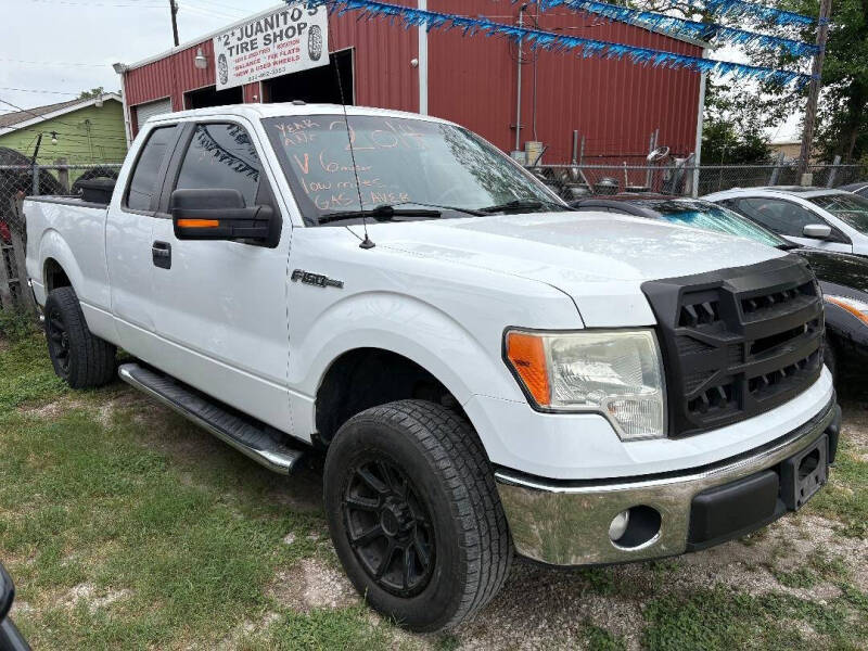 2014 Ford F-150 XLT