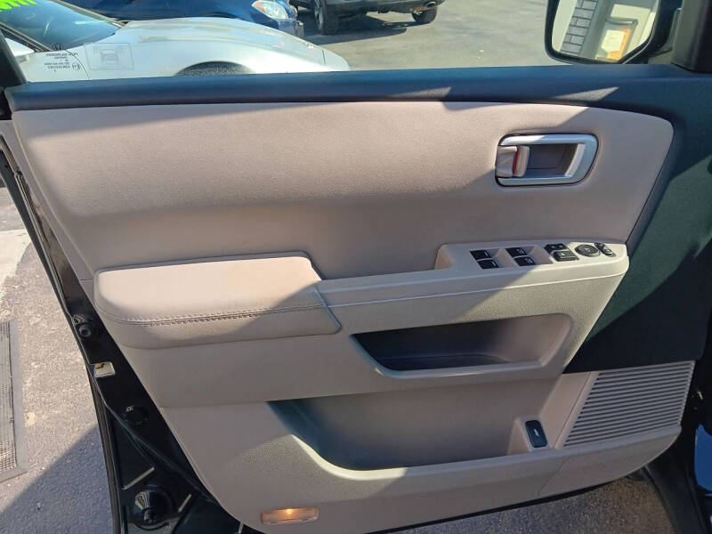 2012 Honda Pilot EX-L
