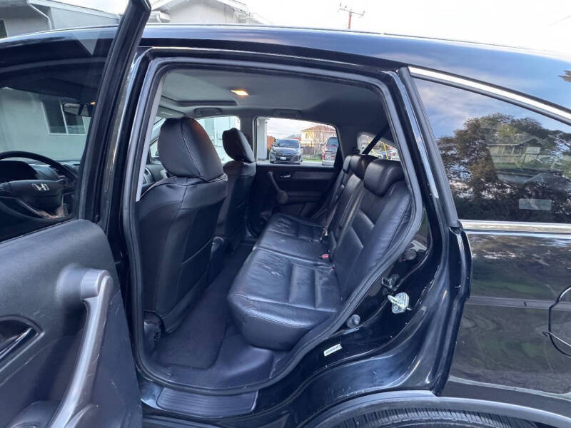 2008 Honda CR-V EX-L