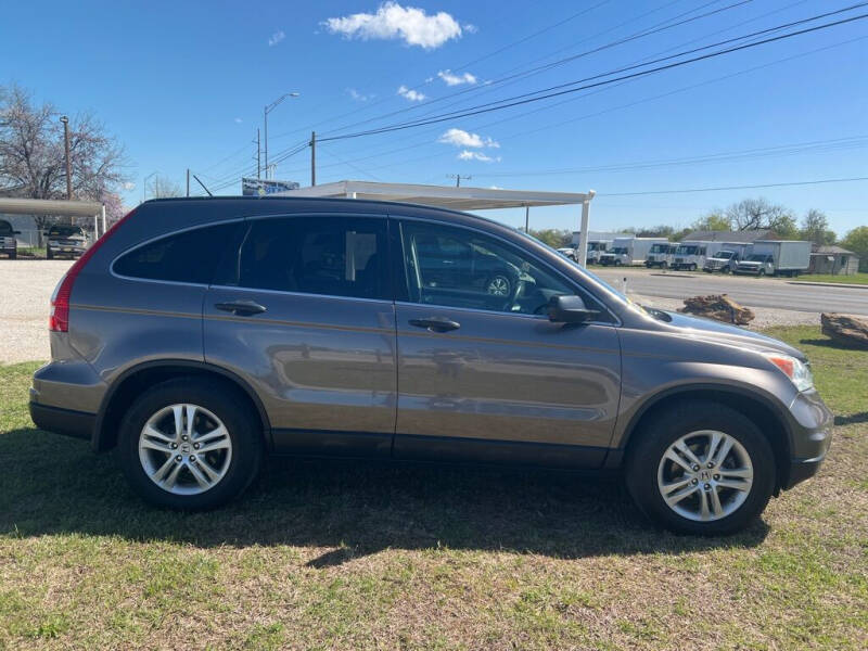 2011 Honda CR-V EX