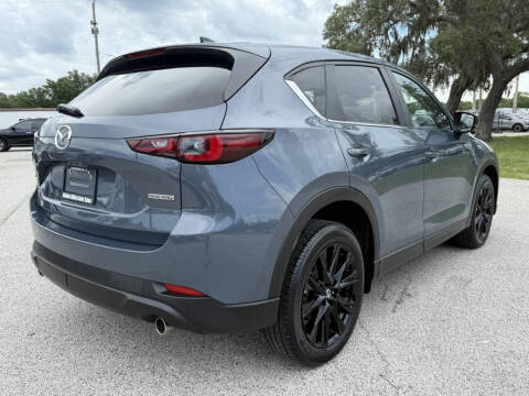 2024 Mazda CX-5