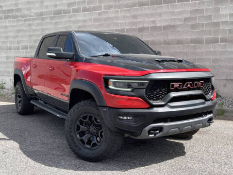 2021 RAM 1500 TRX