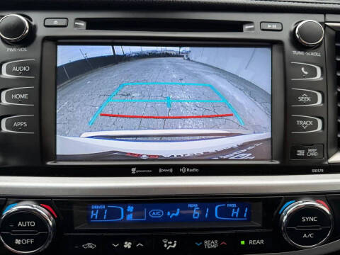 2018 Toyota Highlander