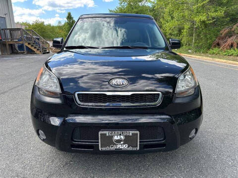 2011 Kia Soul !