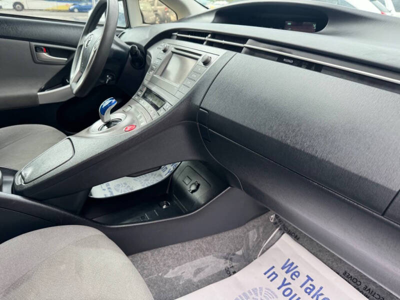 2015 Toyota Prius One