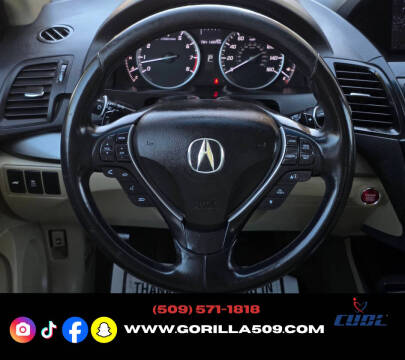 2013 Acura RDX w/Tech