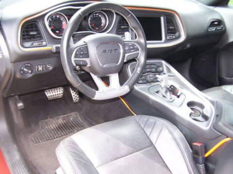 2017 Dodge Challenger