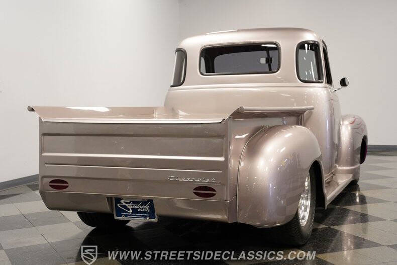 1948 Chevrolet 3100