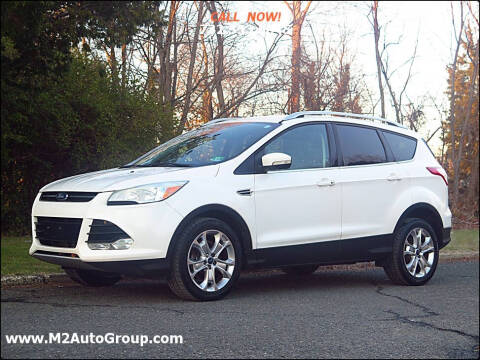 2014 Ford Escape for sale at M2 Auto Group Llc. EAST BRUNSWICK in East Brunswick NJ