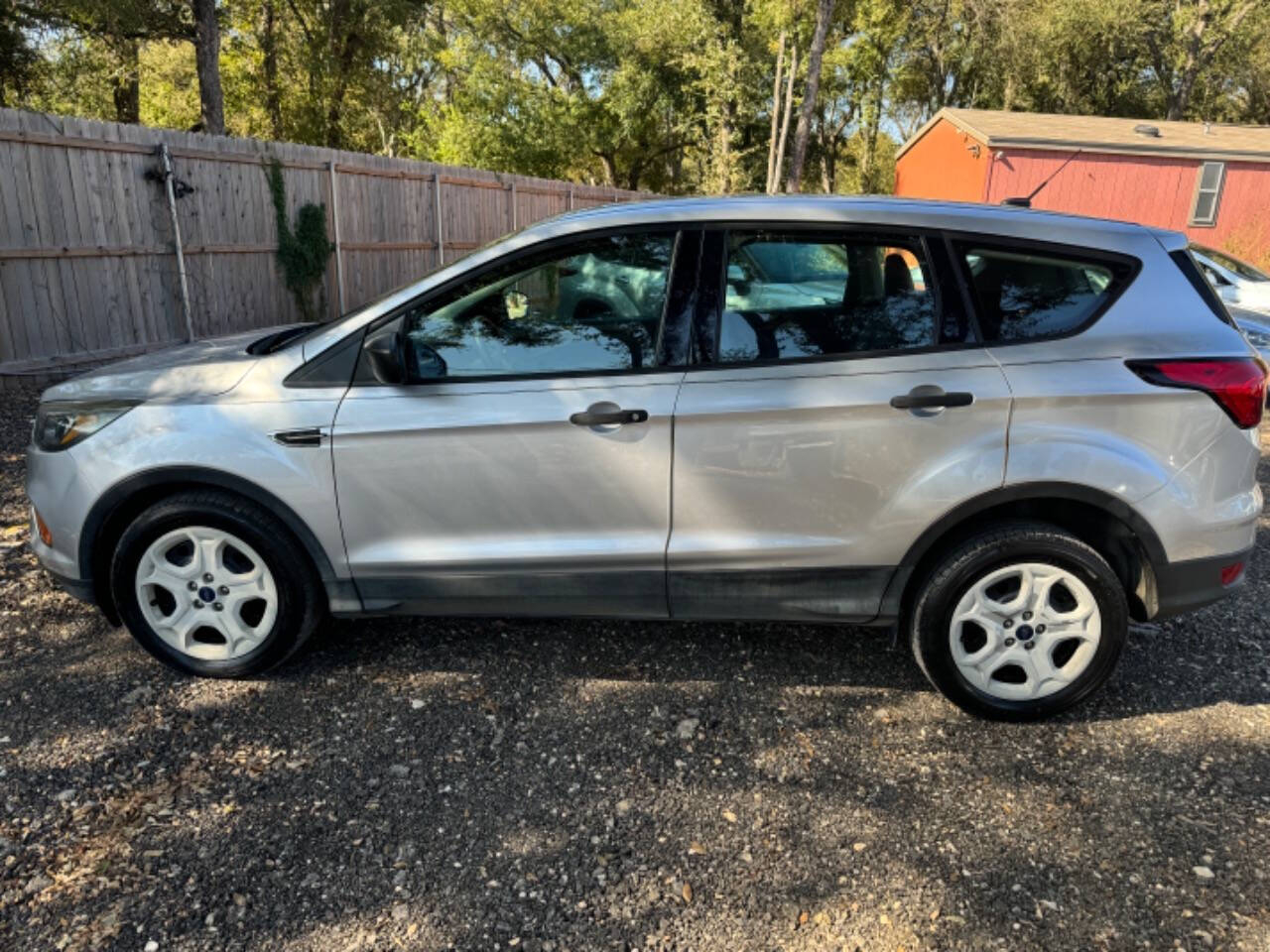 2019 Ford Escape for sale at AUSTIN PREMIER AUTO in Austin, TX