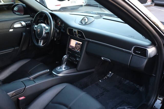 2011 Porsche 911 Carrera S