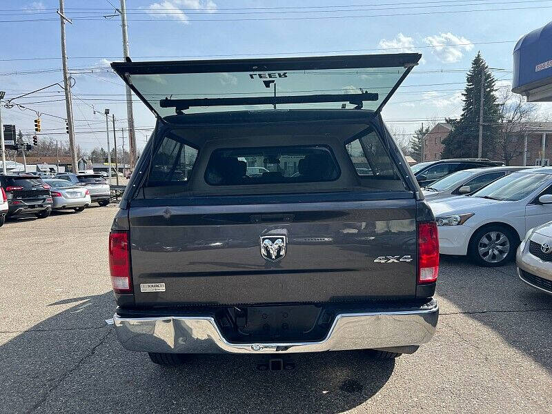 2015 RAM 1500 Tradesman