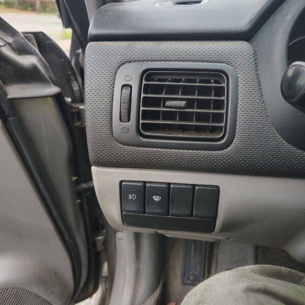 2007 Subaru Forester 2.5 X Premium Package