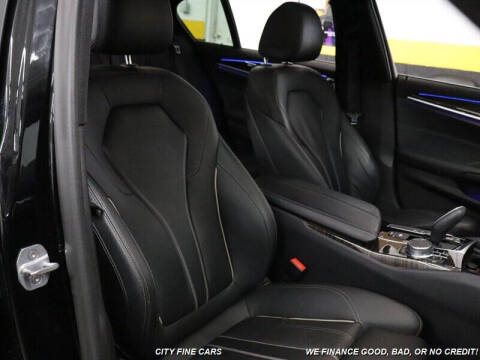 2019 BMW 5 Series 530e iPerformance