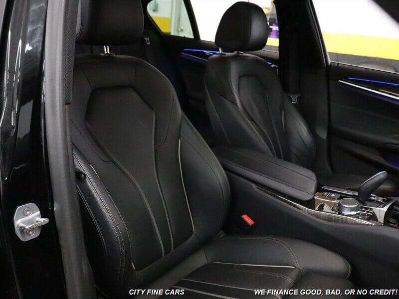 2019 BMW 5 Series 530e iPerformance