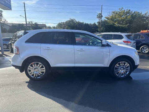 2009 Ford Edge Limited
