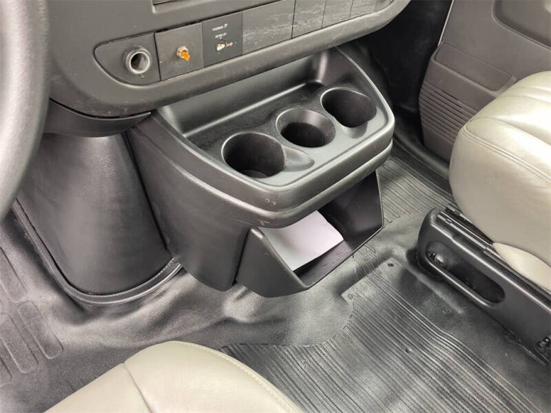 2010 Chevrolet Express 2500