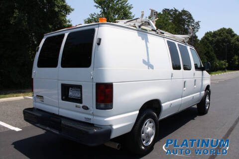 2013 Ford E-Series E-250