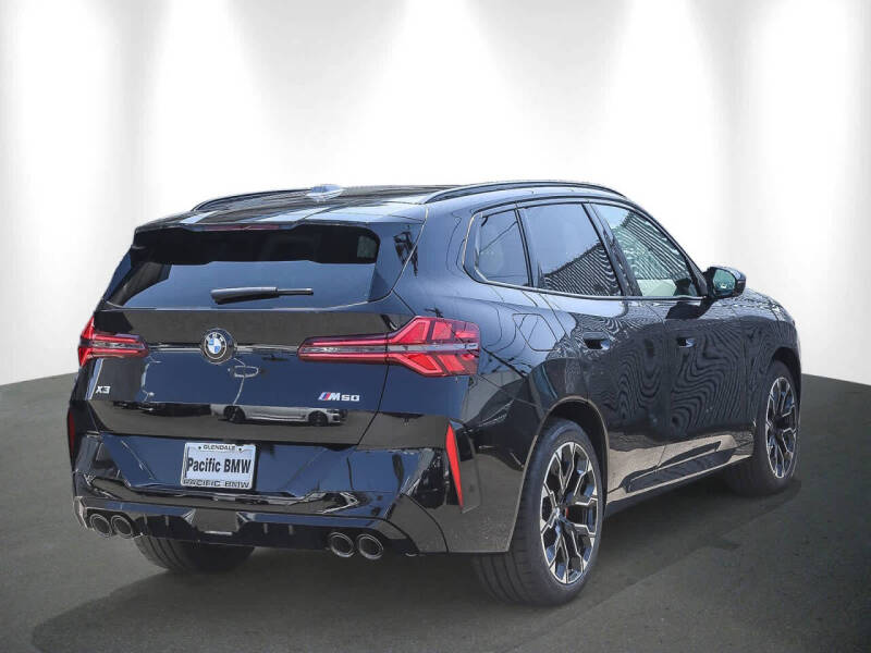 2025 BMW X3 M50 xDrive