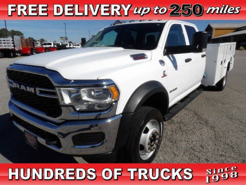 2020 RAM 5500