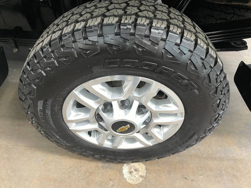 2021 Chevrolet Silverado 2500HD Work Truck