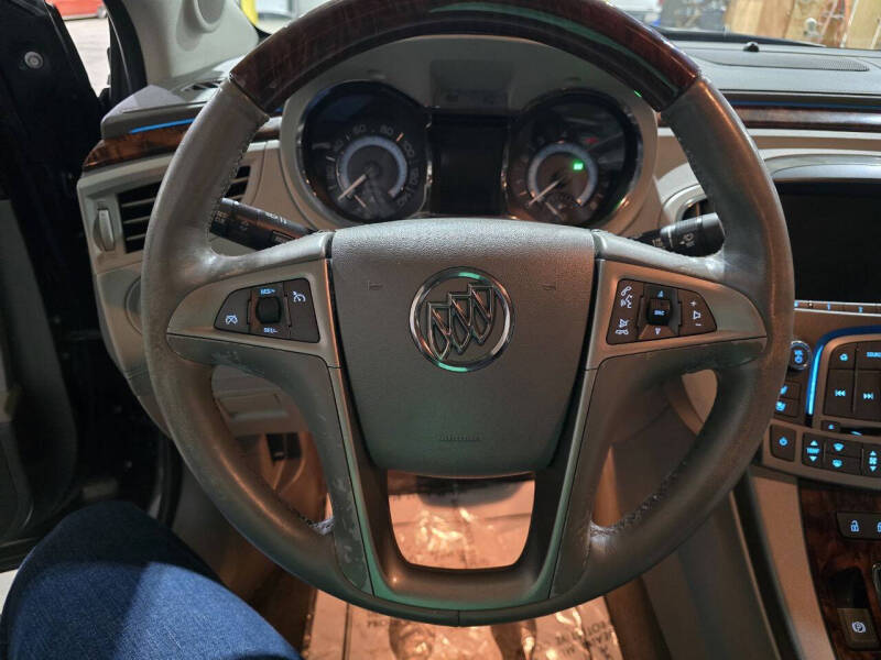 2013 Buick LaCrosse Premium 2