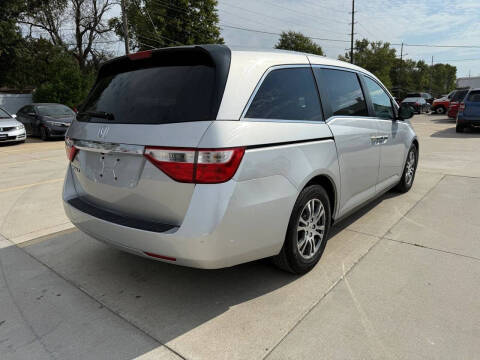 2013 Honda Odyssey EX