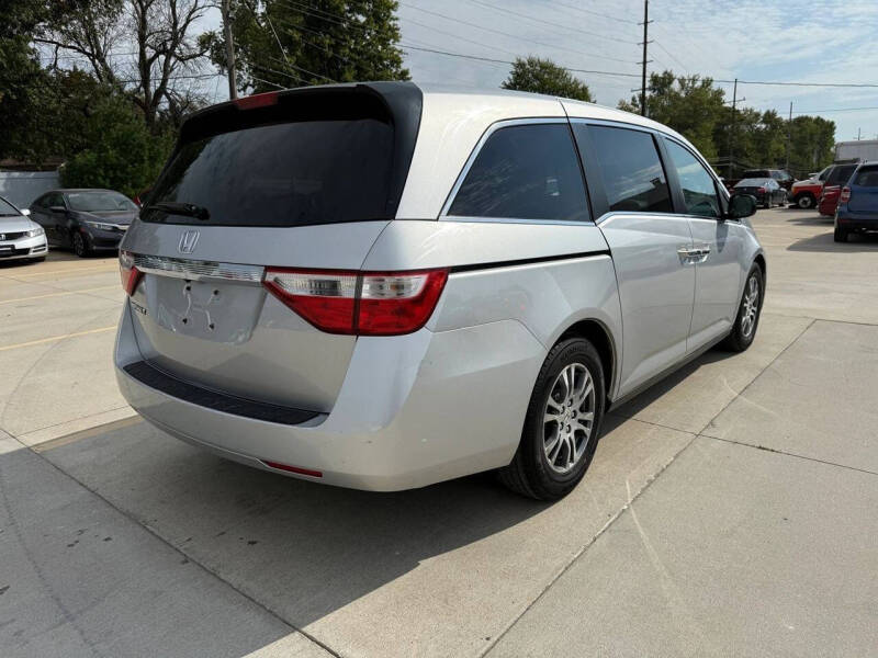 2013 Honda Odyssey EX
