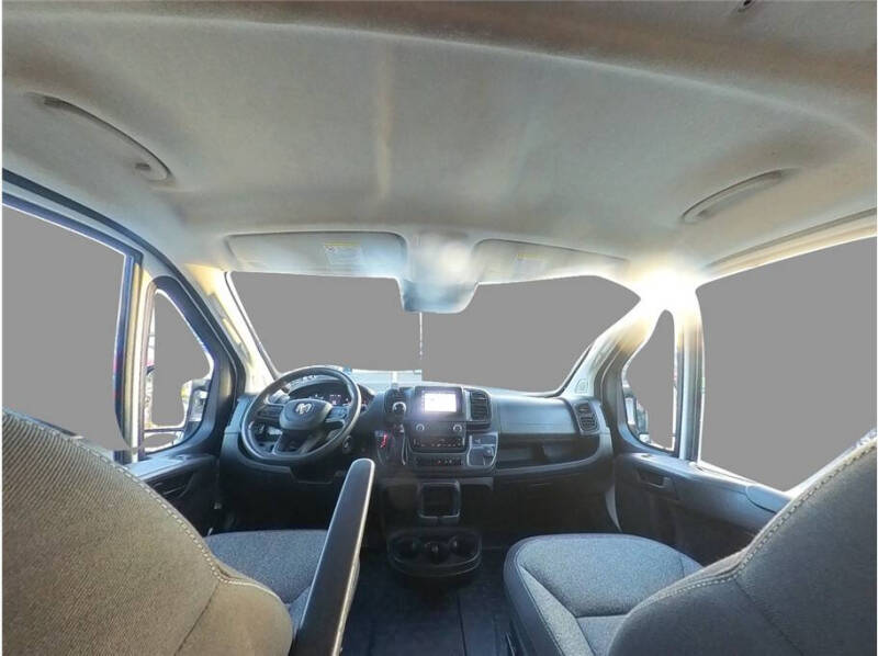 2023 RAM ProMaster 2500 159 WB