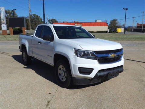 2016 Chevrolet Colorado for sale at Autosource in Sand Springs OK
