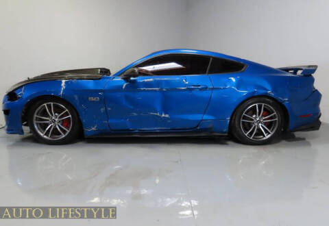 2019 Ford Mustang GT