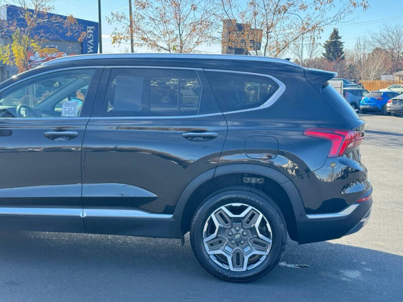 2022 Hyundai Santa Fe Limited