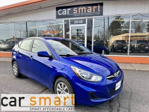 2012 Hyundai Accent for sale at Car Smart in Wausau WI