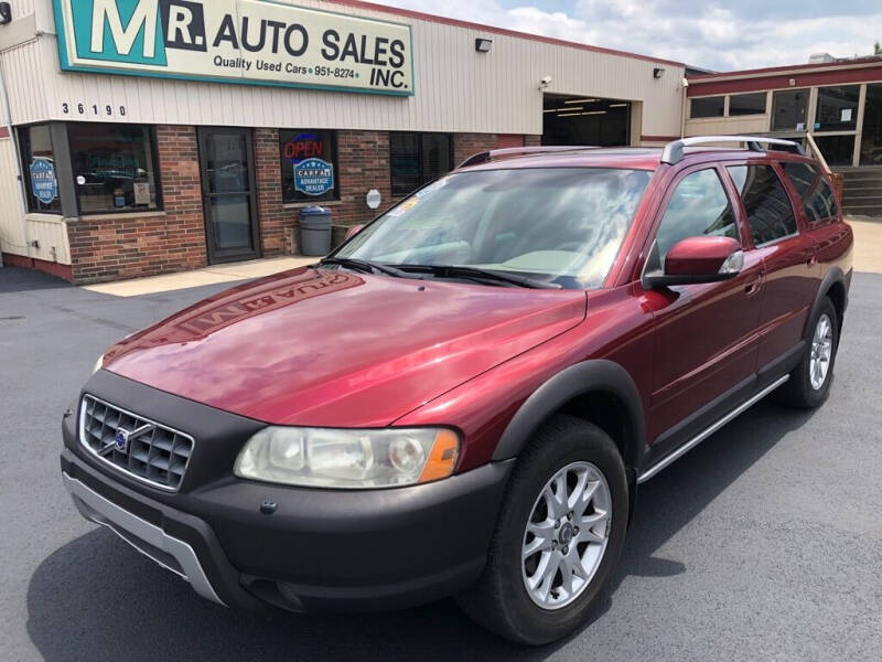 07 Volvo Xc For Sale In Auburn Wa Carsforsale Com