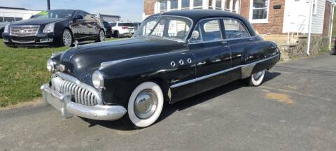 1949 Buick EIGHT for sale at ABC Auto Sales and Service in New Castle DE