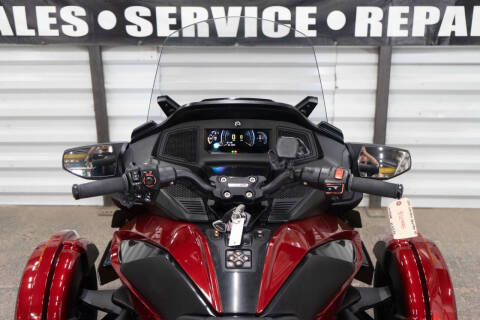 2021 Can-Am Spyder RT Limited
