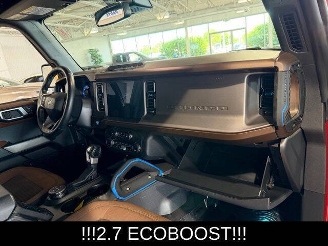 2023 Ford Bronco Outer Banks Advanced