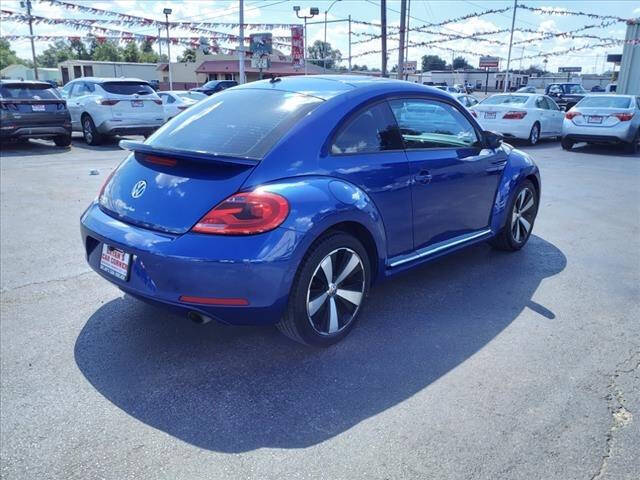 2012 Volkswagen Beetle for sale at Bryans Car Corner 2 in Midwest City, OK