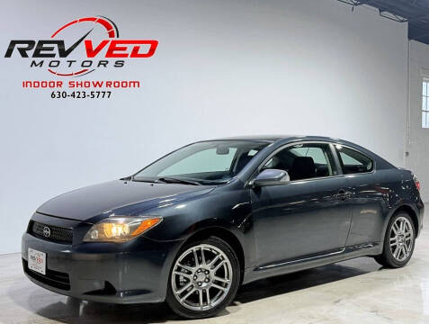 2009 Scion tC