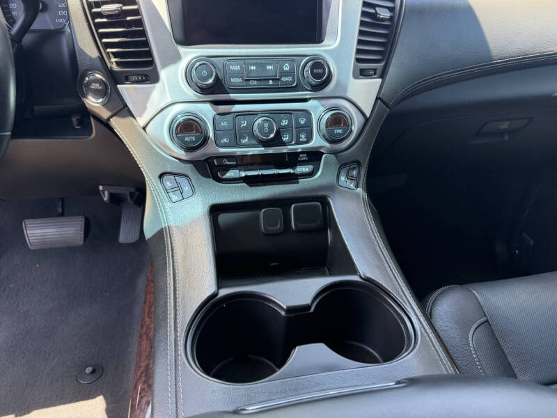 2019 GMC Yukon SLT